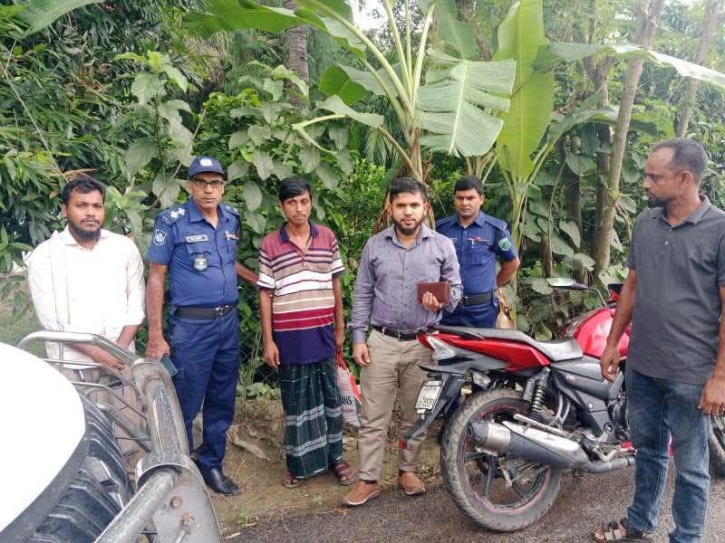 মান্দায় মাদক সেবন করে বিশৃঙ্খলা, যুবকের এক মাসের কারাদণ্ড